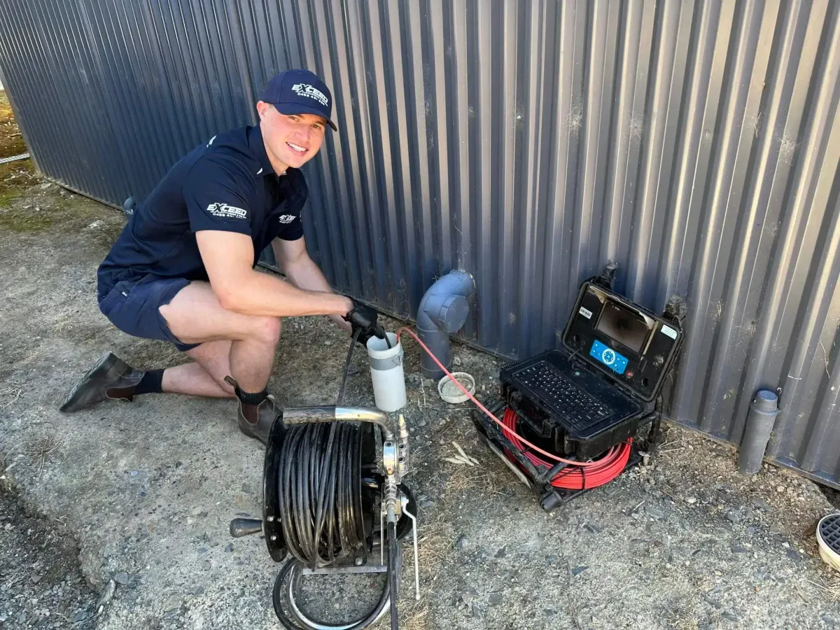 Local Blackwood plumber ready to help
